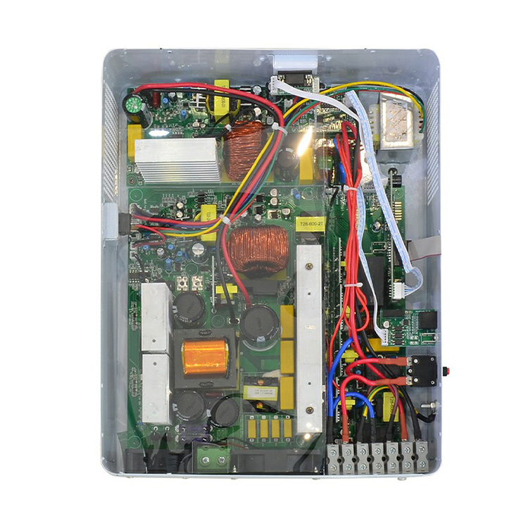 Inverter Solare Ibrido Off-Gri - Hybrid Solar Inverter 5.5Kw Mppt 48V recensione e prezzo