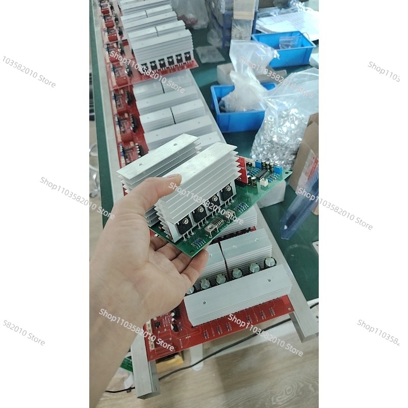 Scheda Principale Inverter a O - Pure Sine Wave Inverter Board 24V 48V recensione e prezzo