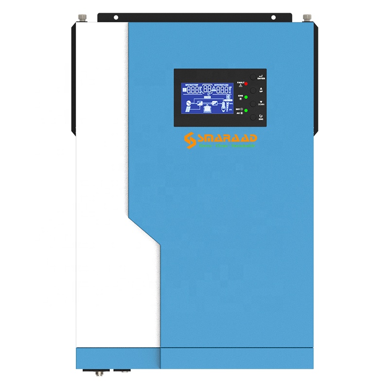 Regolatore solare ad alta freq - Hybrid Solar Inverter 5.5Kw Mppt 48V recensione e prezzo