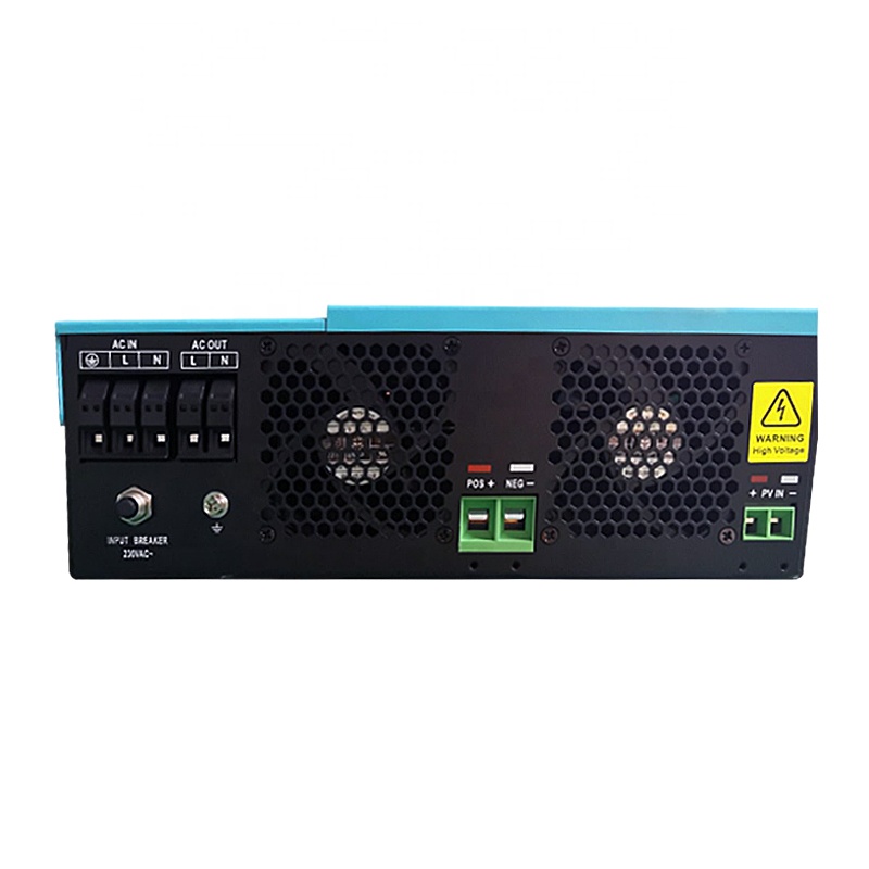 Regolatore solare ad alta freq - Hybrid Solar Inverter 5.5Kw Mppt 48V recensione e prezzo