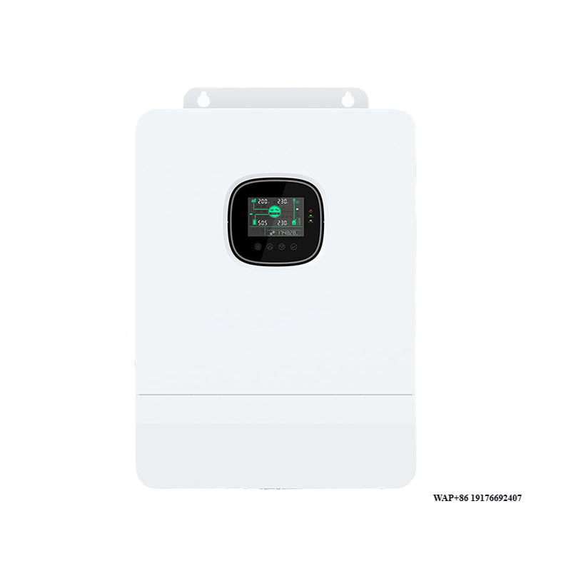 110V 220V Ibrido Off Grid Sola - Split Phase Inverter 10Kw 110V 220V recensione e prezzo