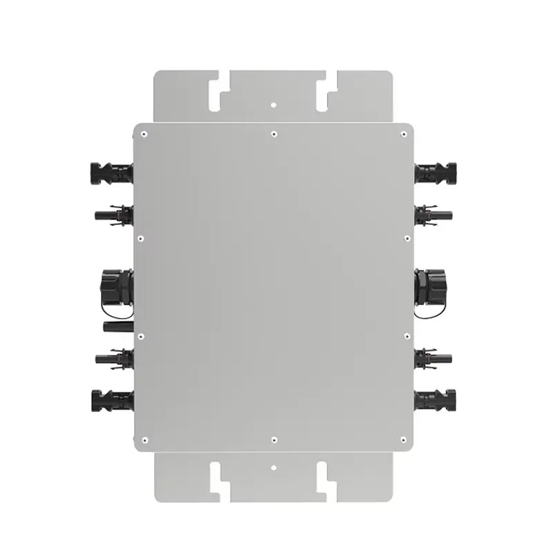 Microinverter Smart con Monito - Micro Inverter 1400W Solar Grid Tie recensione e prezzo