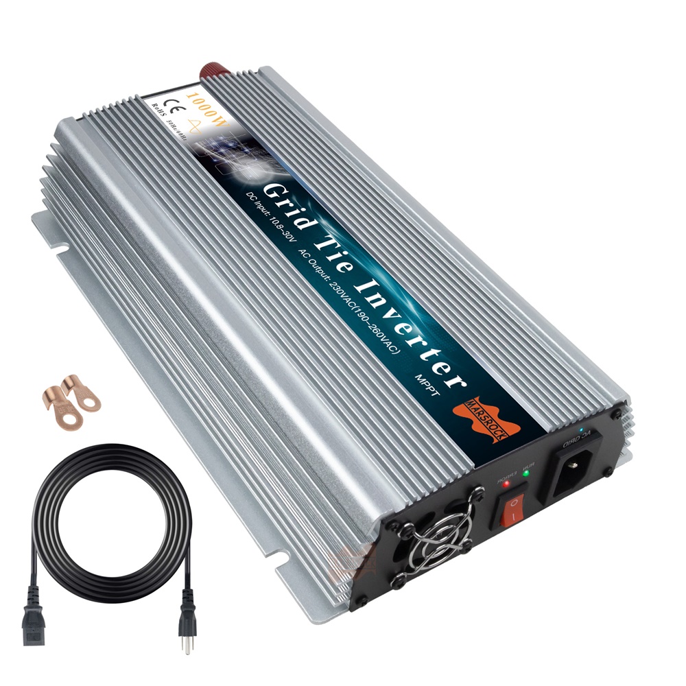 1000W 1300W 1400W Grid Tie Mic - Micro Inverter 1400W Solar Grid Tie recensione e prezzo