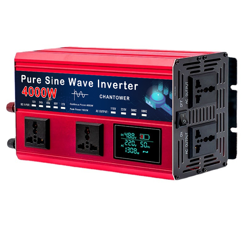 4000W/5000W/5500W Onda Sinusoi - Pure Sine Wave Inverter 5000W 48V 220V recensione e prezzo