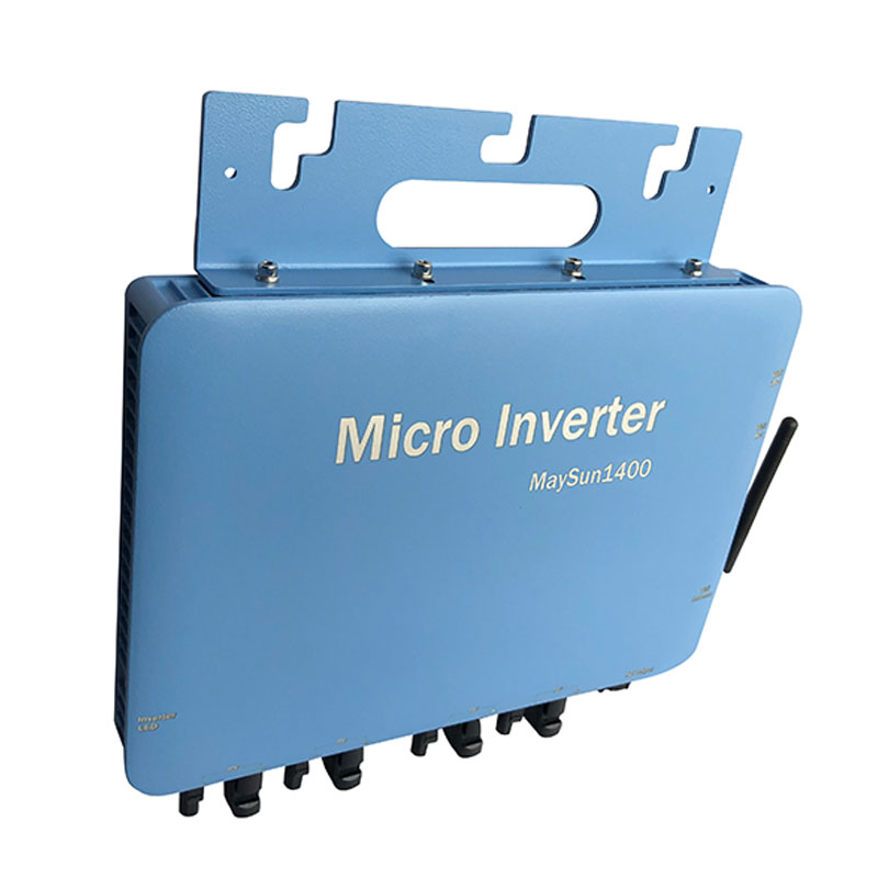 Microinverter solare IP65 con  - Micro Inverter 1400W Solar Grid Tie recensione e prezzo