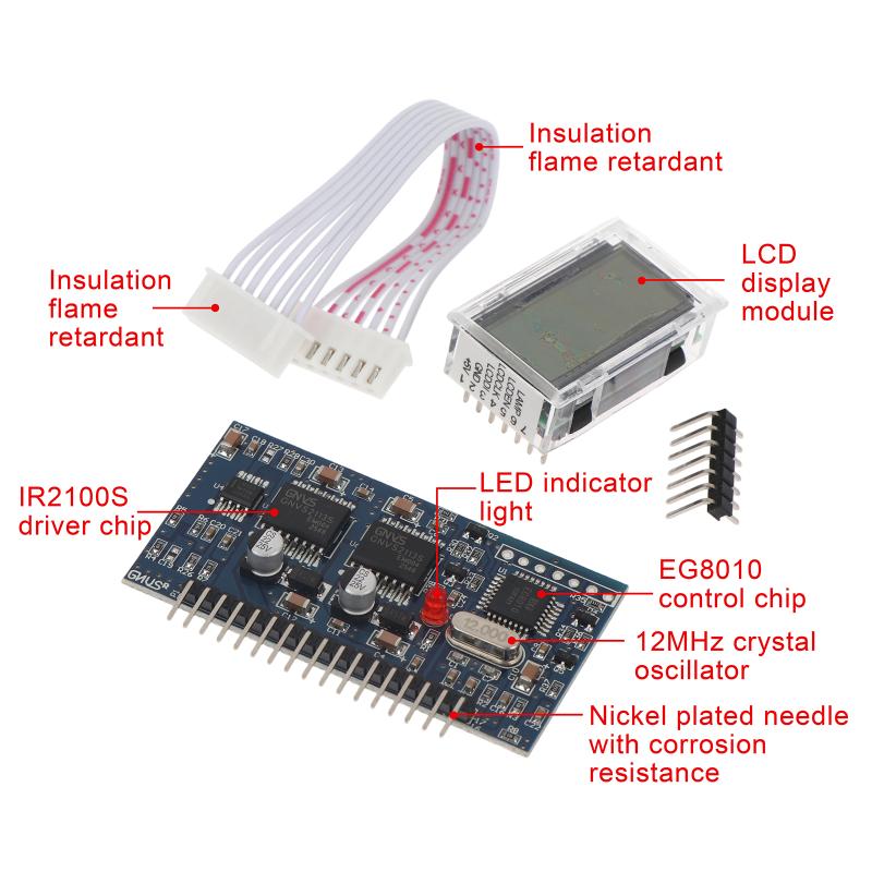 Scheda Driver EGS002 per Inver - Egs002 Pure Sine Wave Inverter Driver Board recensione e prezzo