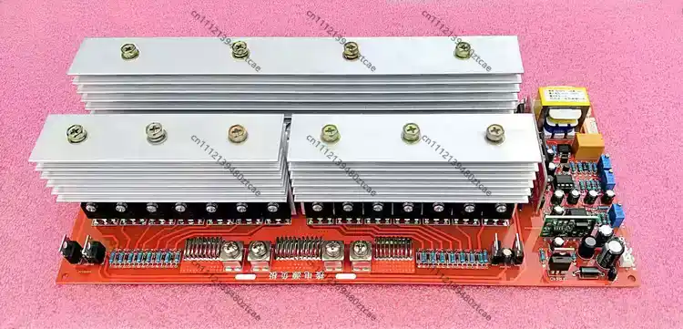 Scheda Principale Inverter a O - Pure Sine Wave Inverter Board 24V 48V recensione e prezzo