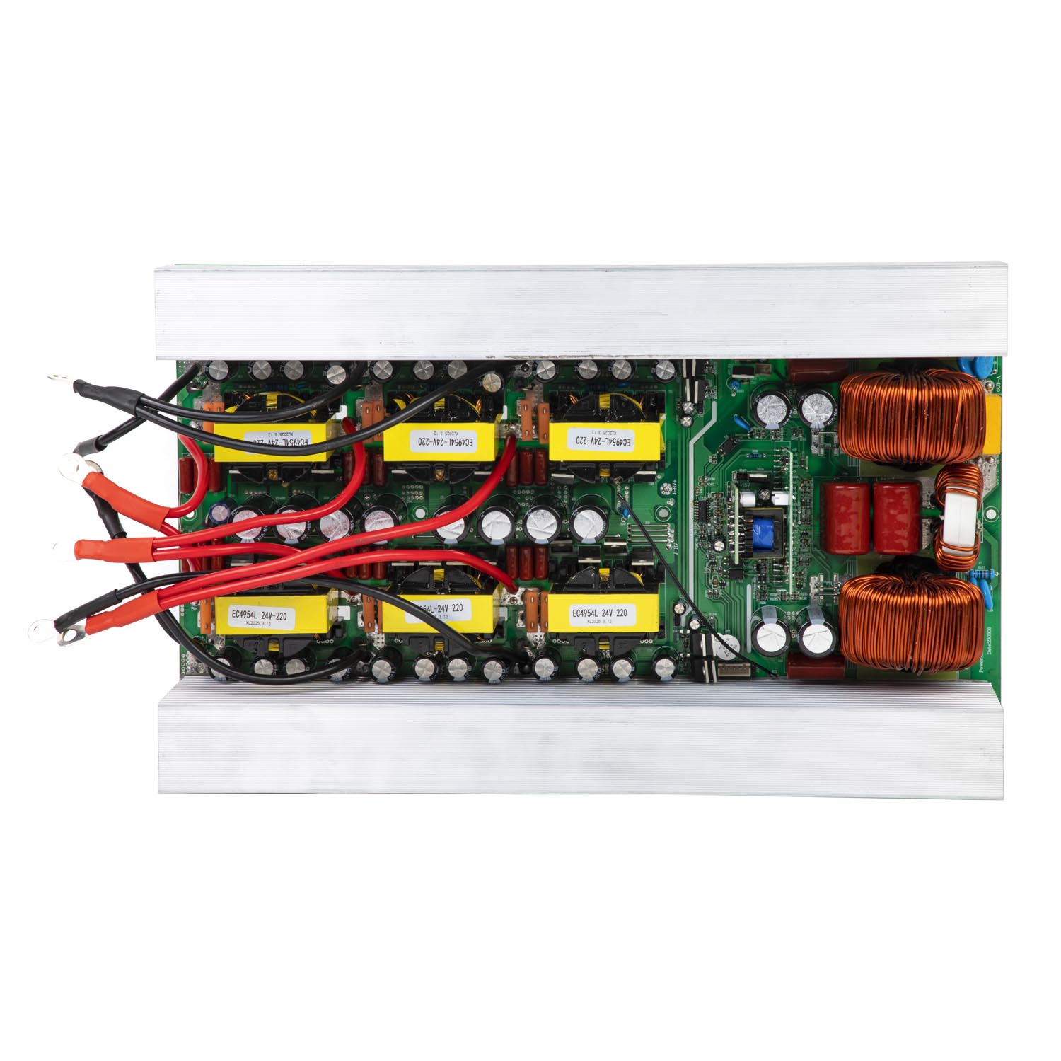 Scheda PCB inverter a onda sin - Pure Sine Wave Inverter Board 24V 48V recensione e prezzo
