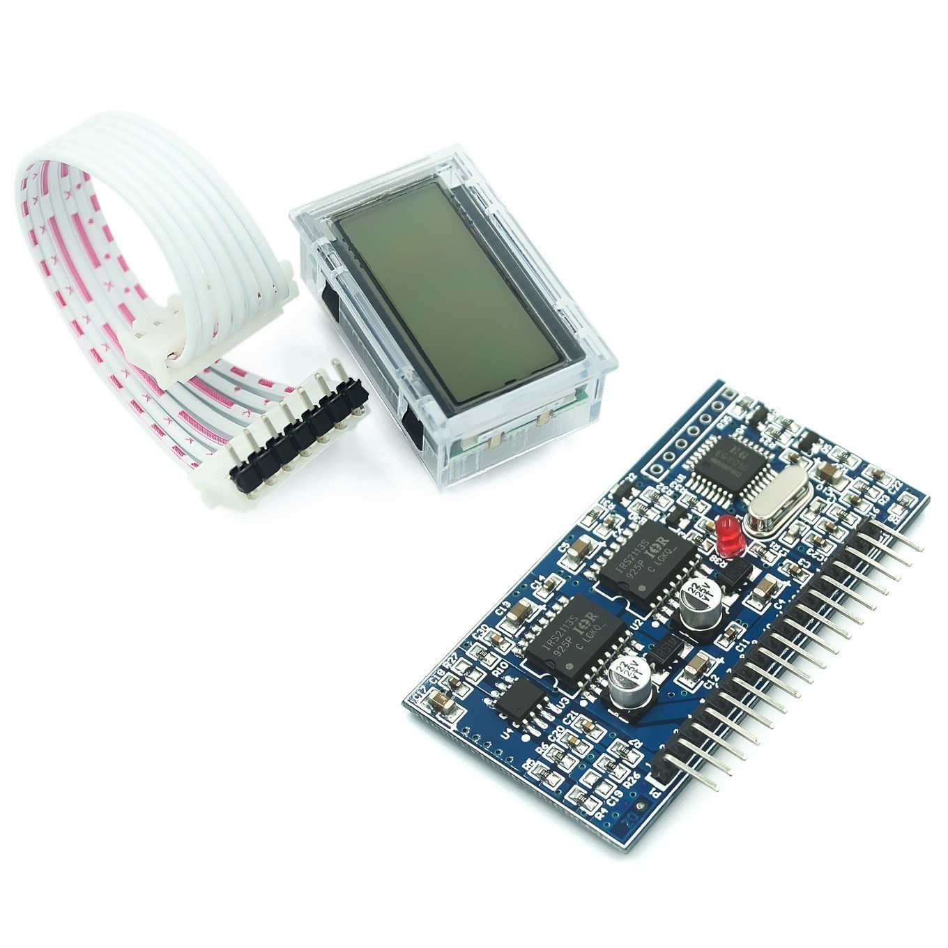 Scheda Driver Inverter a onda  - Egs002 Pure Sine Wave Inverter Driver Board recensione e prezzo