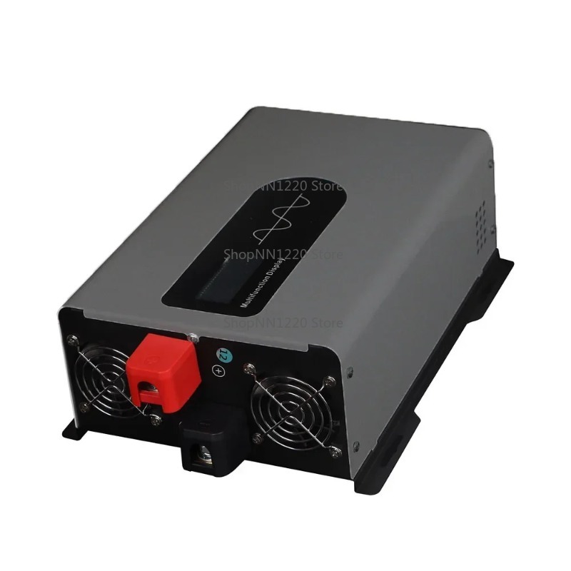 Convertitore a onda sinusoidal - Off Grid Solar Inverter 48V 6000W recensione e prezzo