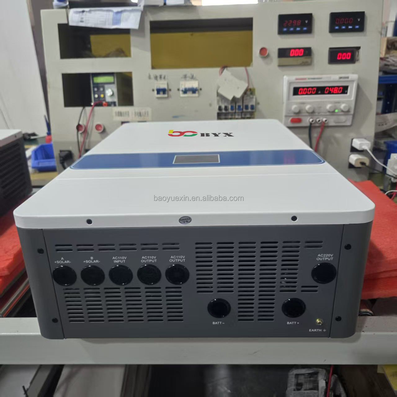 Inverter Ibrido Solare a Bassa - Split Phase Inverter 10Kw 110V 220V recensione e prezzo