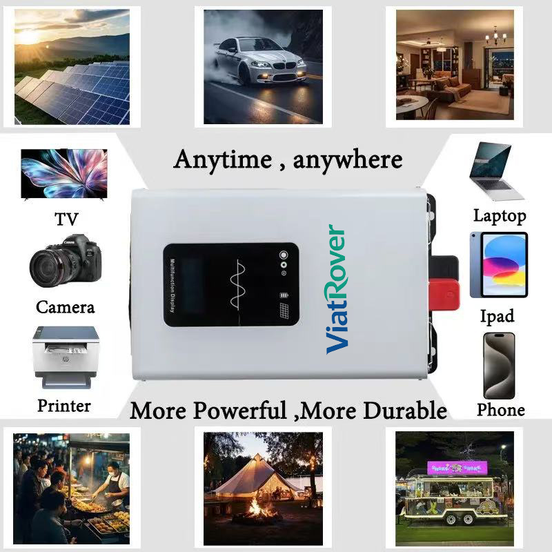 Inverter a Onda Sinusoidale Pu - Inverter Pure Sine Wave 60Hz 120V 3000W recensione e prezzo