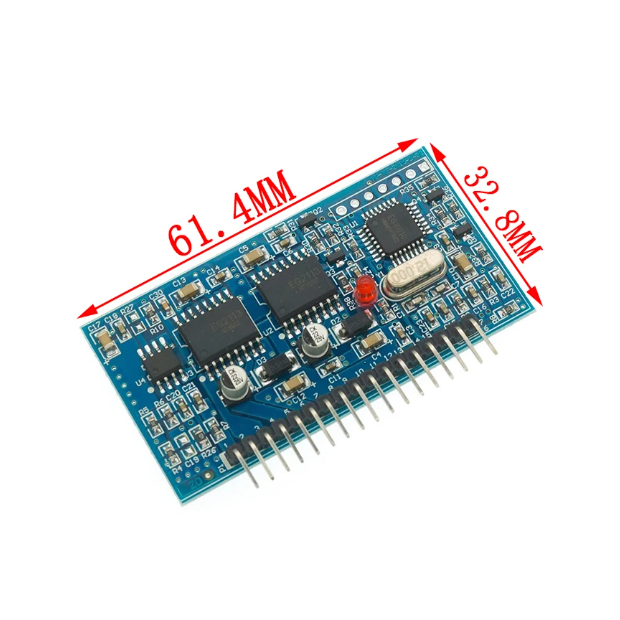 Scheda driver inverter onda si - Egs002 Pure Sine Wave Inverter Driver Board recensione e prezzo