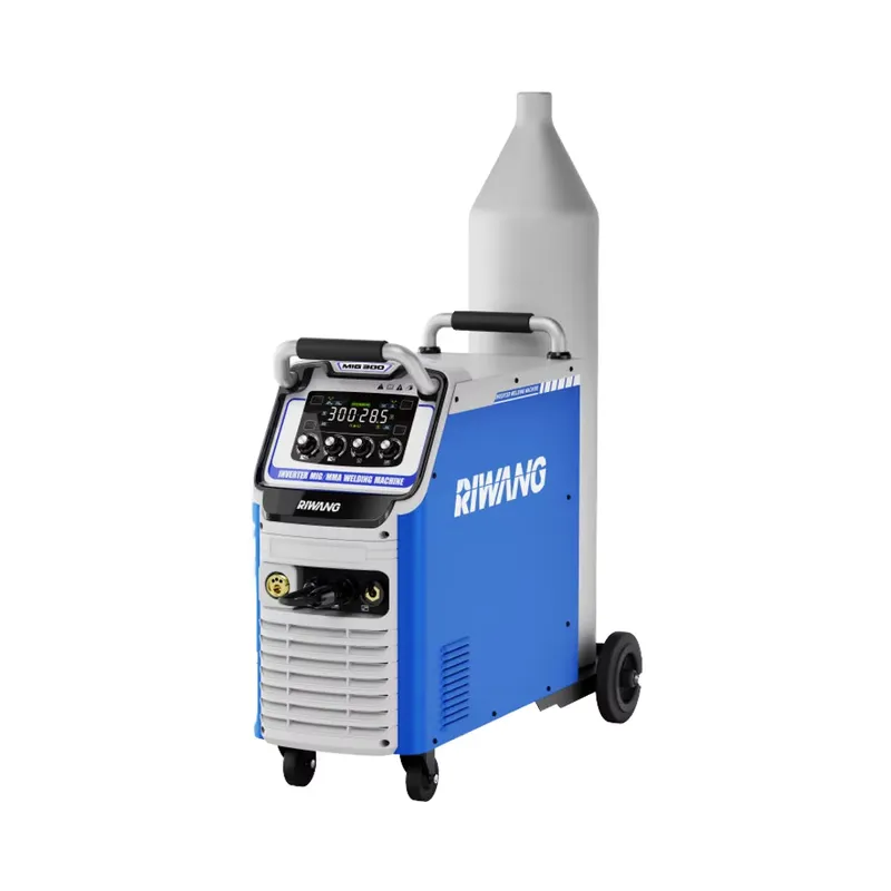 Saldatrice Industriale MIG-300 - Inverter Welding Machine Igbt 300A recensione e prezzo