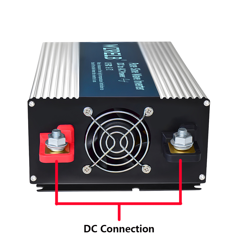 Convertitore di energia solare - Inverter Pure Sine Wave 60Hz 120V 3000W recensione e prezzo