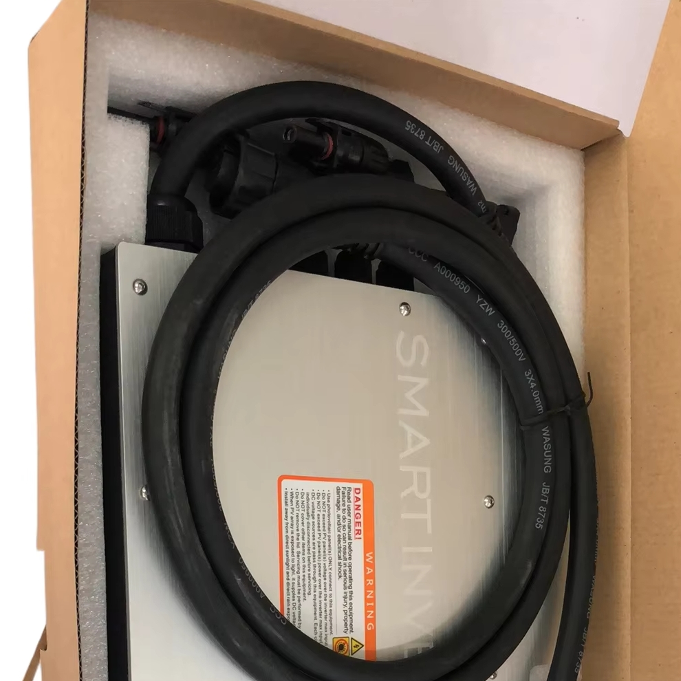 Inverter Solare Micro Grid-Tie - Micro Inverter 1400W Solar Grid Tie recensione e prezzo
