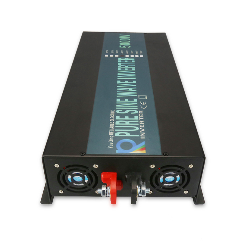 Inverter a onda sinusoidale pu - Pure Sine Wave Inverter 5000W 48V 220V recensione e prezzo