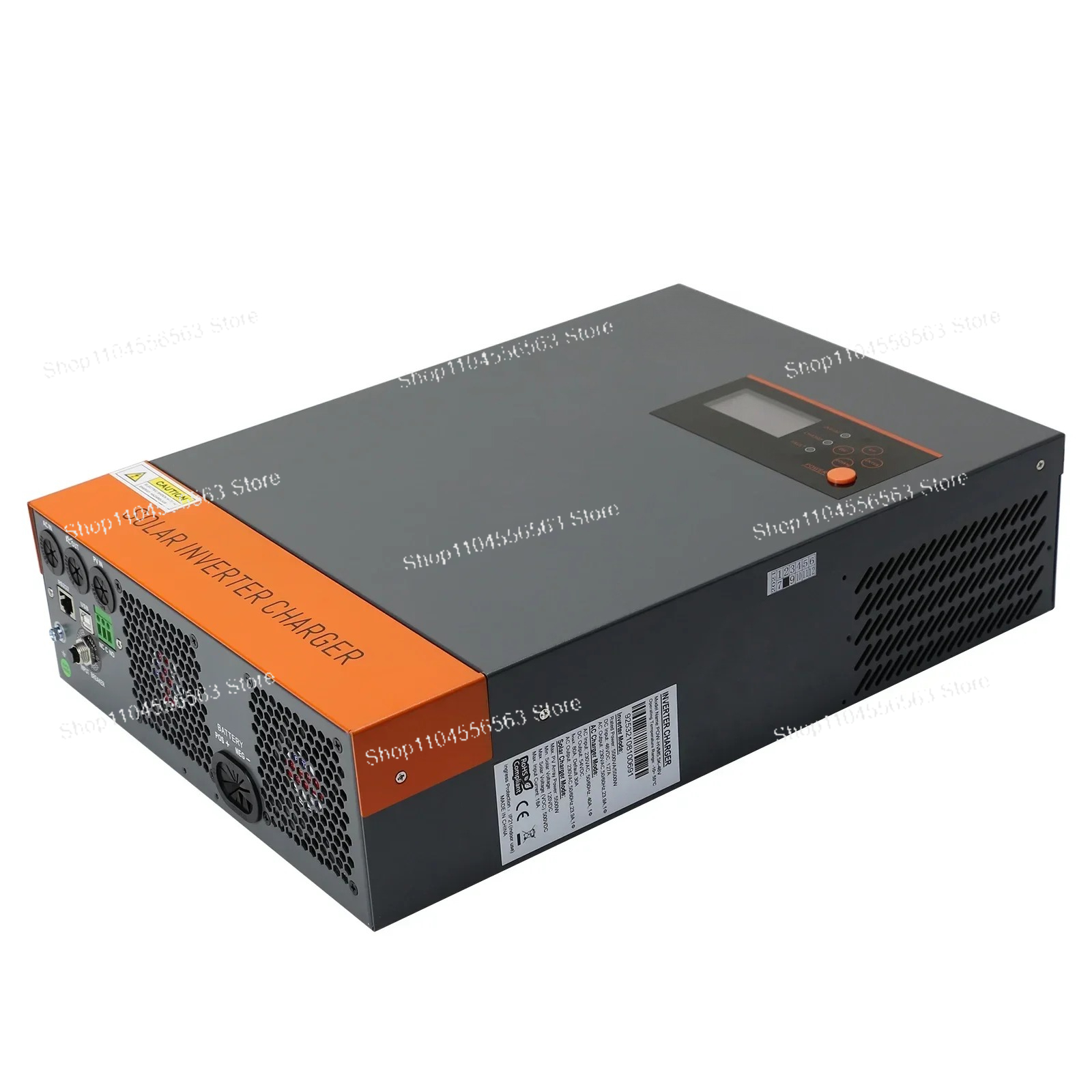 Convertitore solare ibrido tri - Hybrid Solar Inverter 5.5Kw Mppt 48V recensione e prezzo