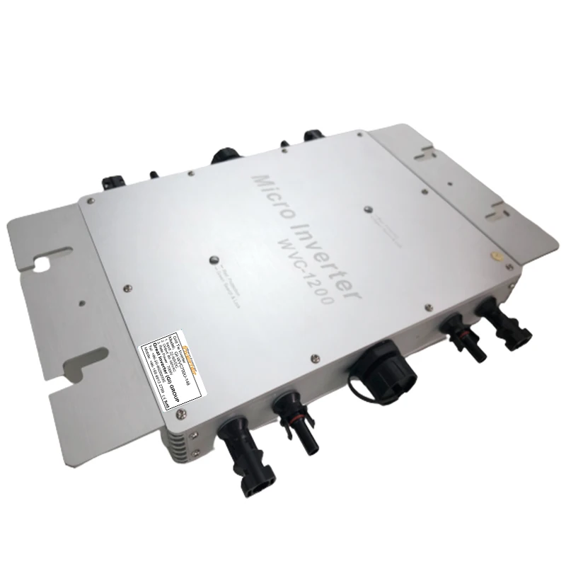 1400W Micro Pannello Solare Sm - Micro Inverter 1400W Solar Grid Tie recensione e prezzo