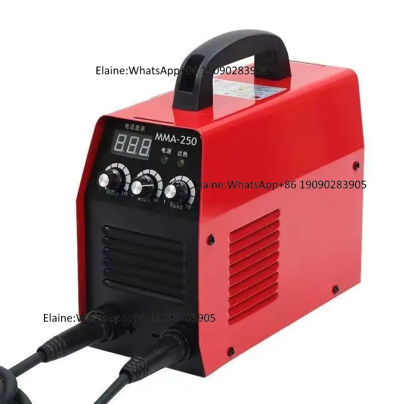 Saldatrice ad Arco Elettrico P - Inverter Welding Machine Igbt 300A recensione e prezzo