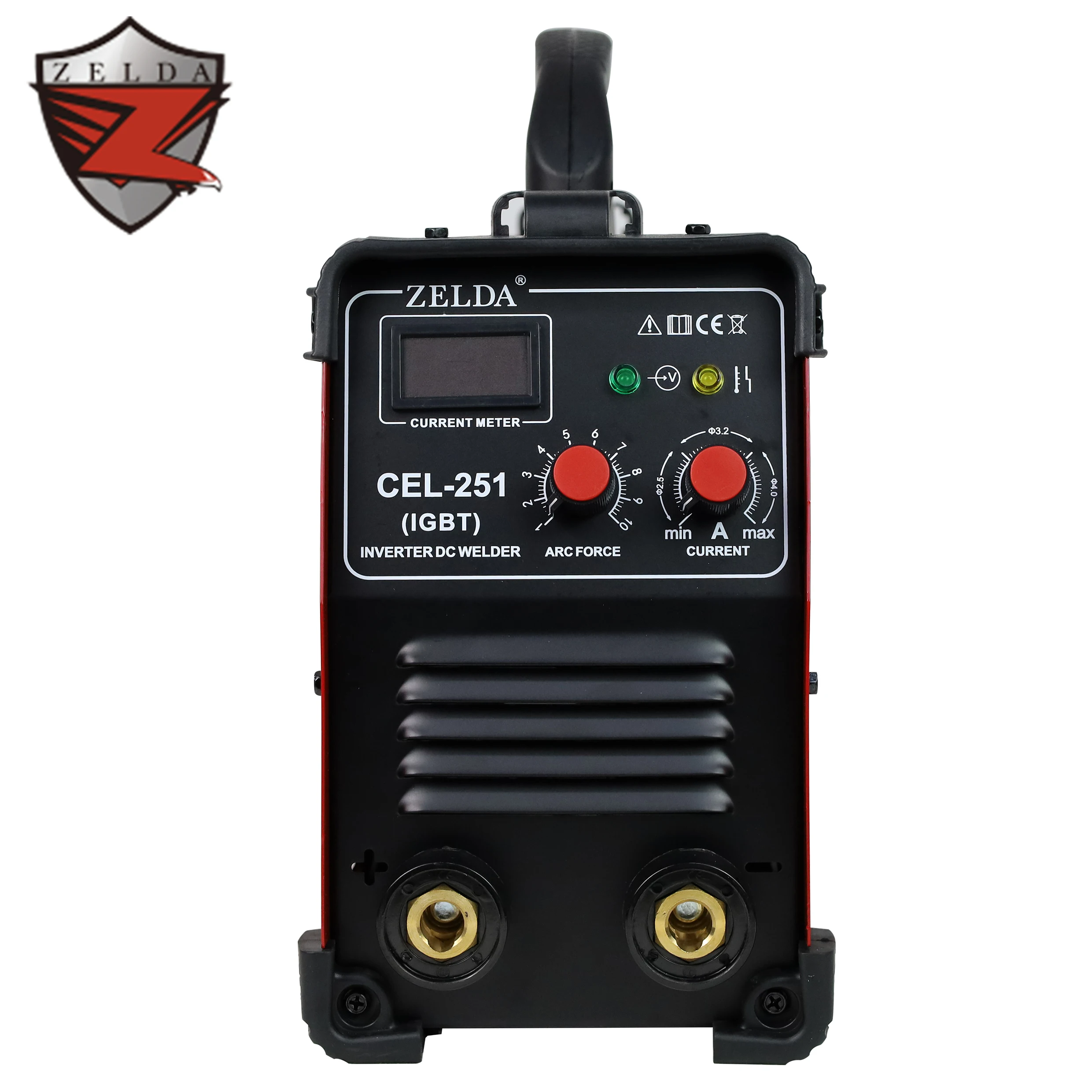 Saldatrice Inverter Portatile  - Inverter Welding Machine Igbt 300A recensione e prezzo