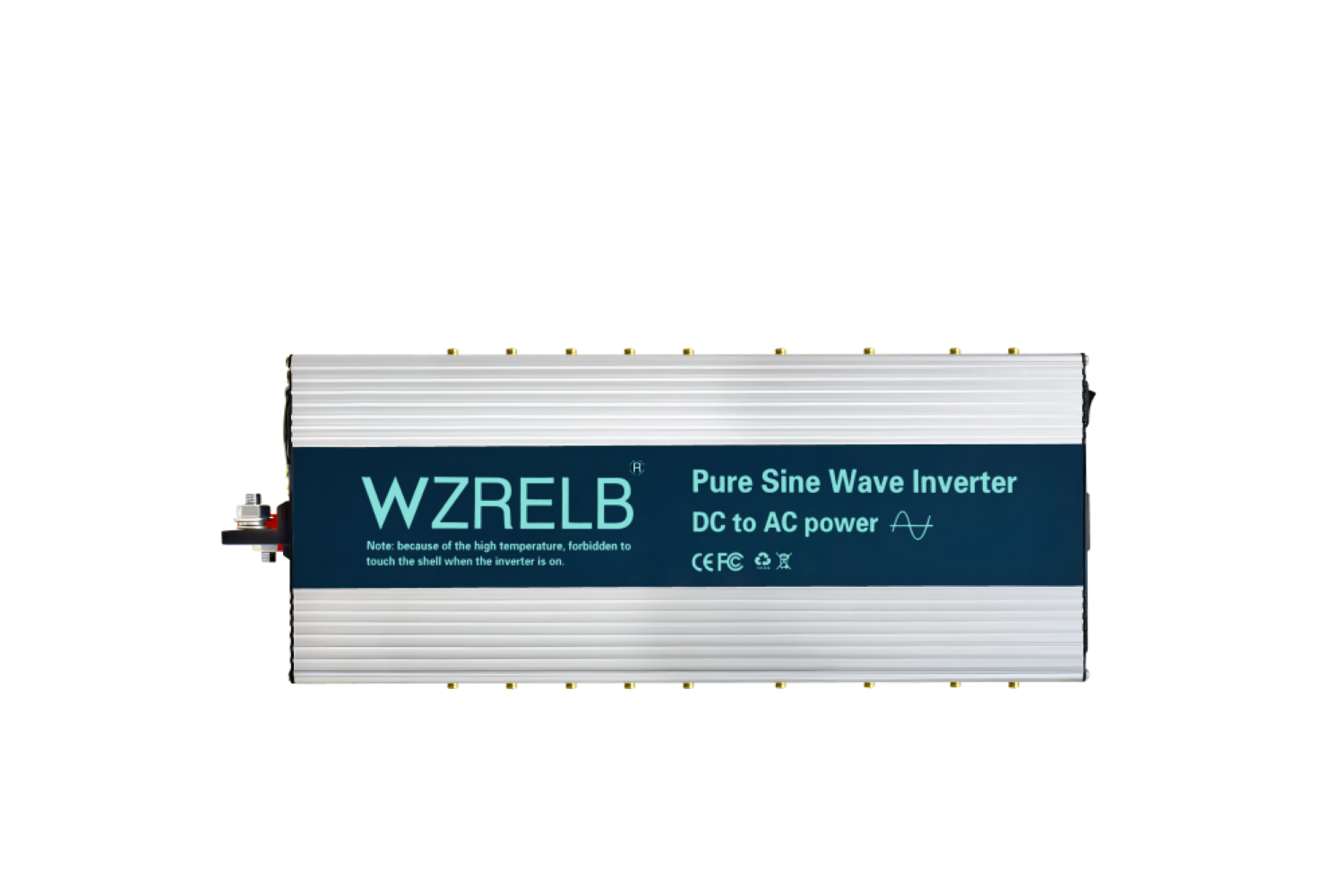 Inverter a Onda Sinusoidale Pu - Inverter Pure Sine Wave 60Hz 120V 3000W recensione e prezzo