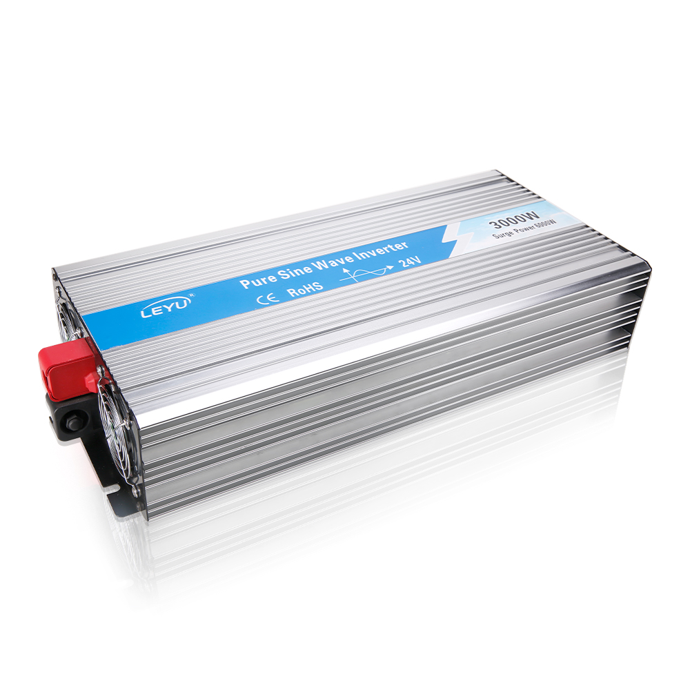 Inverter di Potenza per Auto 3 - Rv Pure Sine Inverter Charger 3000W 12V recensione e prezzo