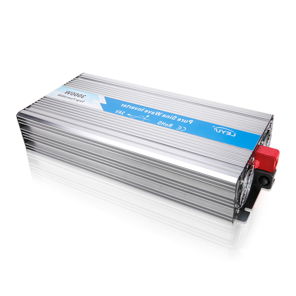 Inverter di Potenza per Auto 3 - Rv Pure Sine Inverter Charger 3000W 12V recensione e prezzo