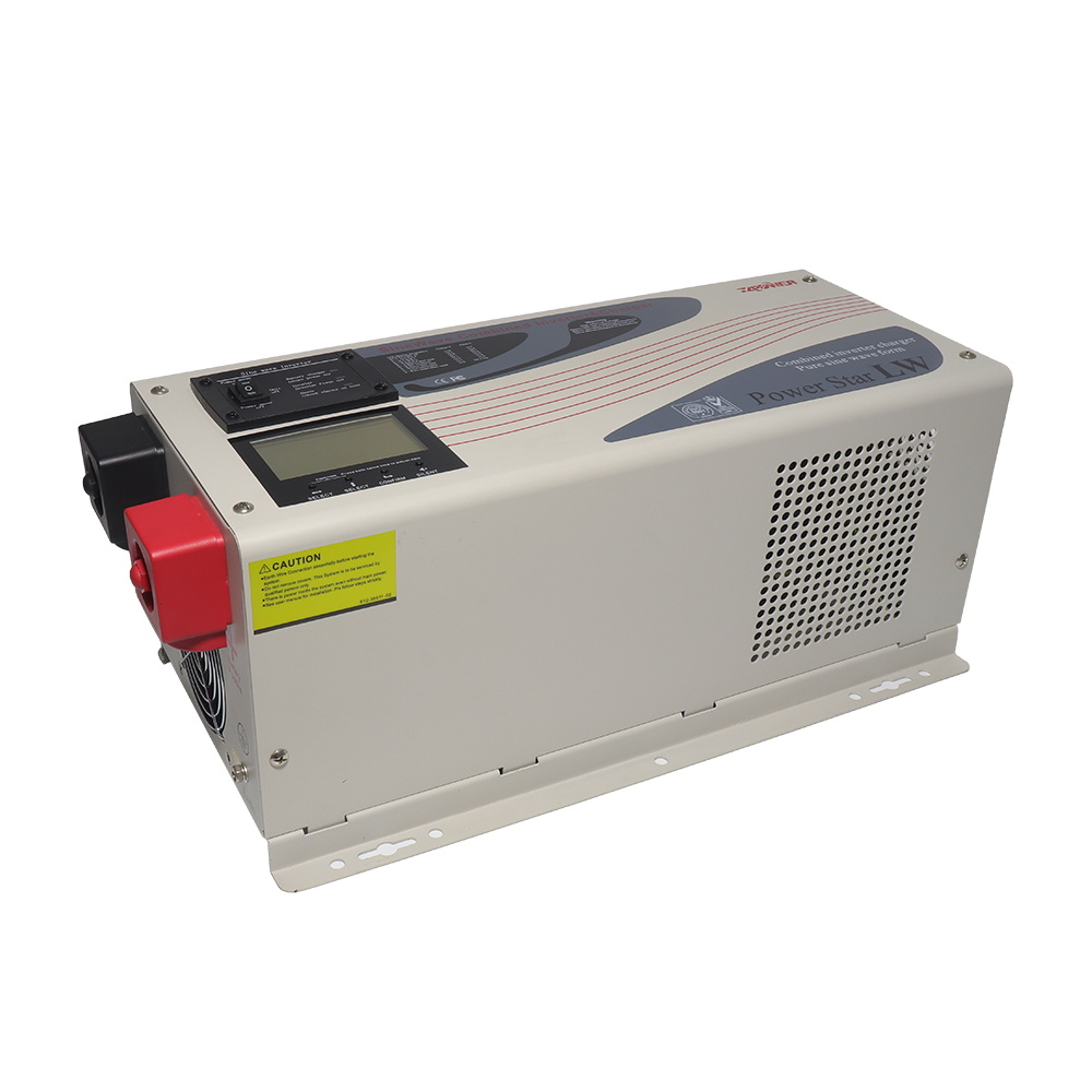 Inverter Solare Ibrido a Bassa - Off Grid Solar Inverter 48V 6000W recensione e prezzo