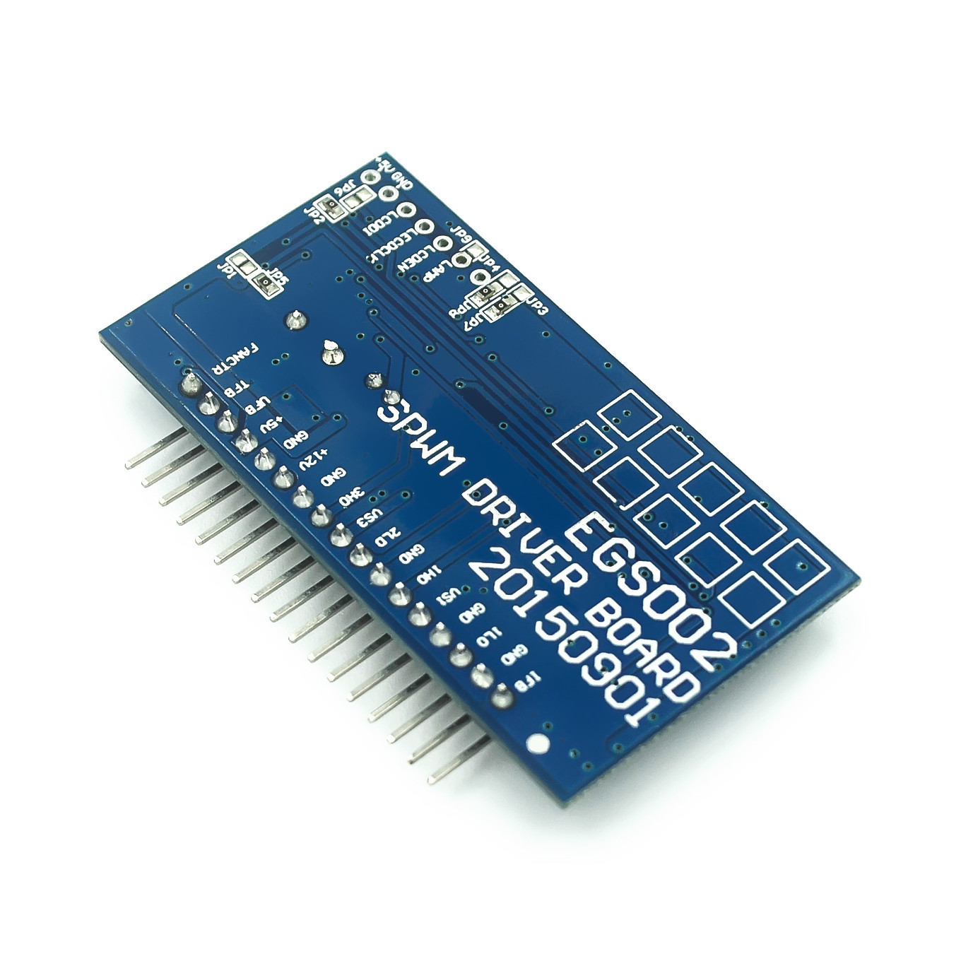 Scheda Driver per Inverter a O - Egs002 Pure Sine Wave Inverter Driver Board recensione e prezzo
