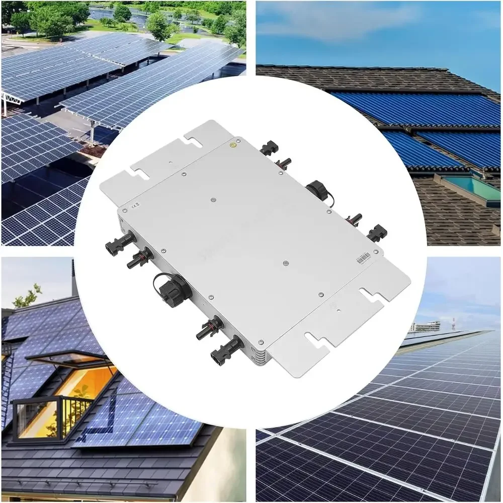 Micro Inverter On-Grid da 1400 - Micro Inverter 1400W Solar Grid Tie recensione e prezzo