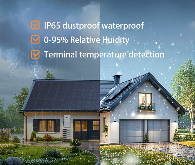 Inverter Ibrido AMENSOLAR 4,5k - Split Phase Inverter 10Kw 110V 220V recensione e prezzo