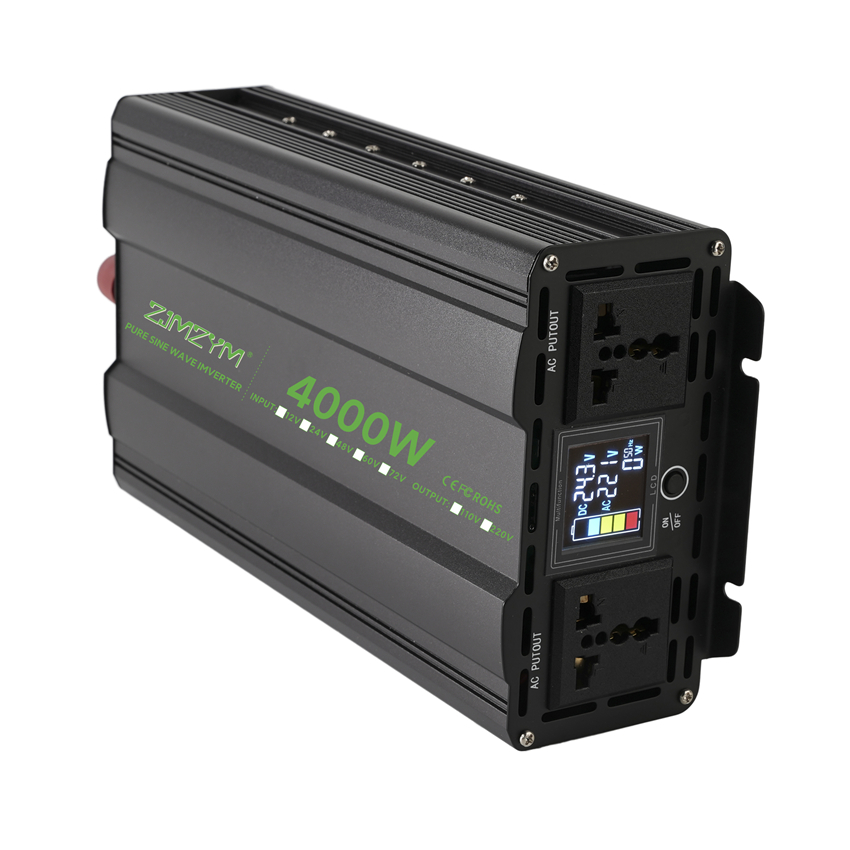 Inverter a Onda Sinusoidale Pu - Pure Sine Wave Inverter 5000W 48V 220V recensione e prezzo