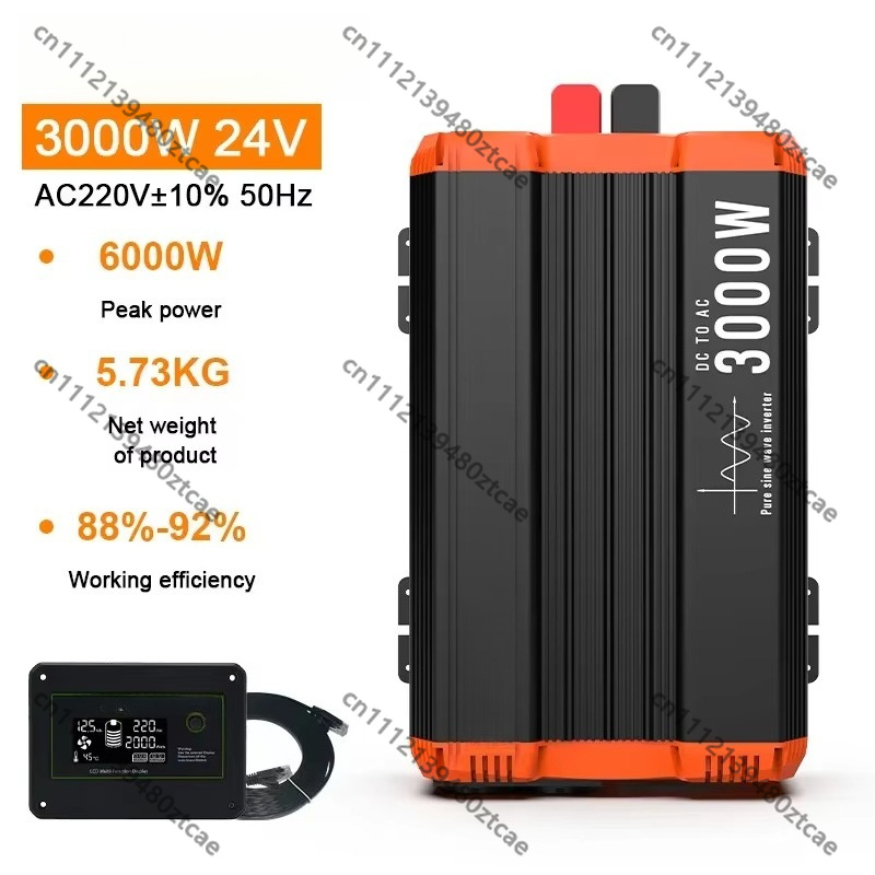 Inverter ad Onda Sinusoidale P - Pure Sine Wave Inverter Board 24V 48V recensione e prezzo