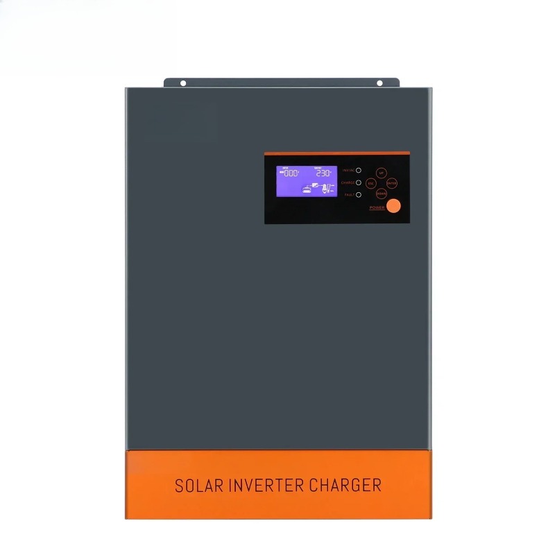 Inverter solare ibrido trifase - Hybrid Solar Inverter 5.5Kw Mppt 48V recensione e prezzo