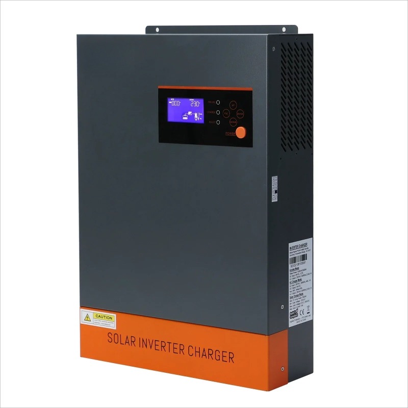 Inverter solare ibrido trifase - Hybrid Solar Inverter 5.5Kw Mppt 48V recensione e prezzo