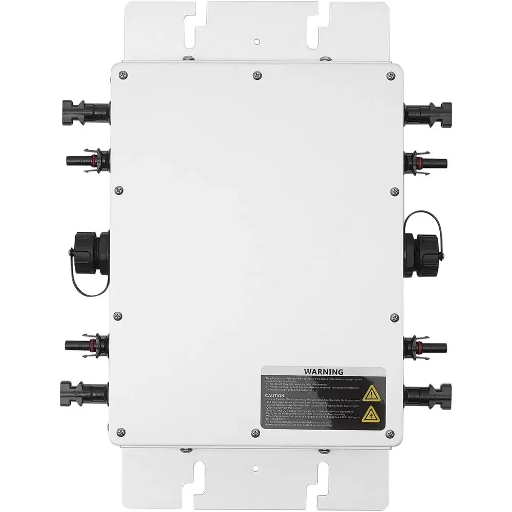 Micro Inverter Grid-Tied da 14 - Micro Inverter 1400W Solar Grid Tie recensione e prezzo
