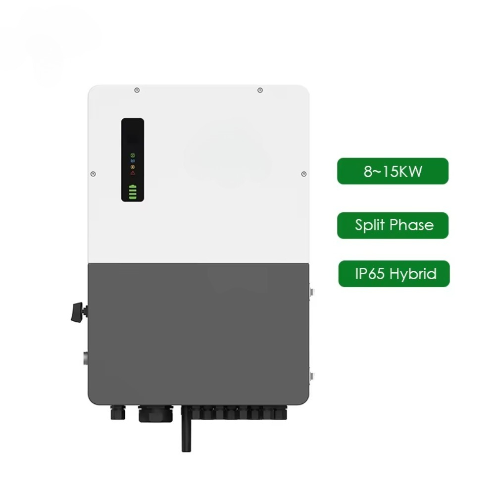 Sistema di pannelli solari 8KW - Split Phase Inverter 10Kw 110V 220V recensione e prezzo