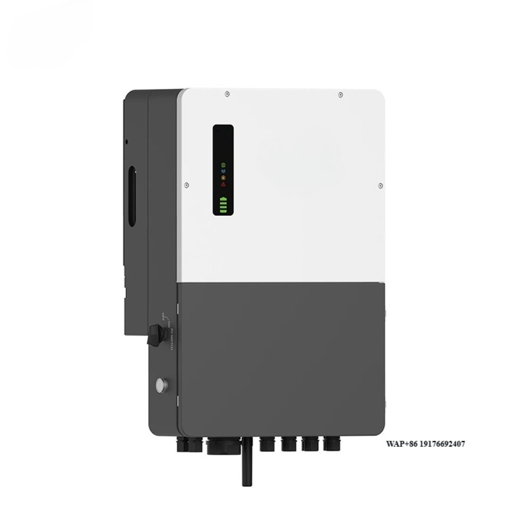 Sistema di pannelli solari 8KW - Split Phase Inverter 10Kw 110V 220V recensione e prezzo