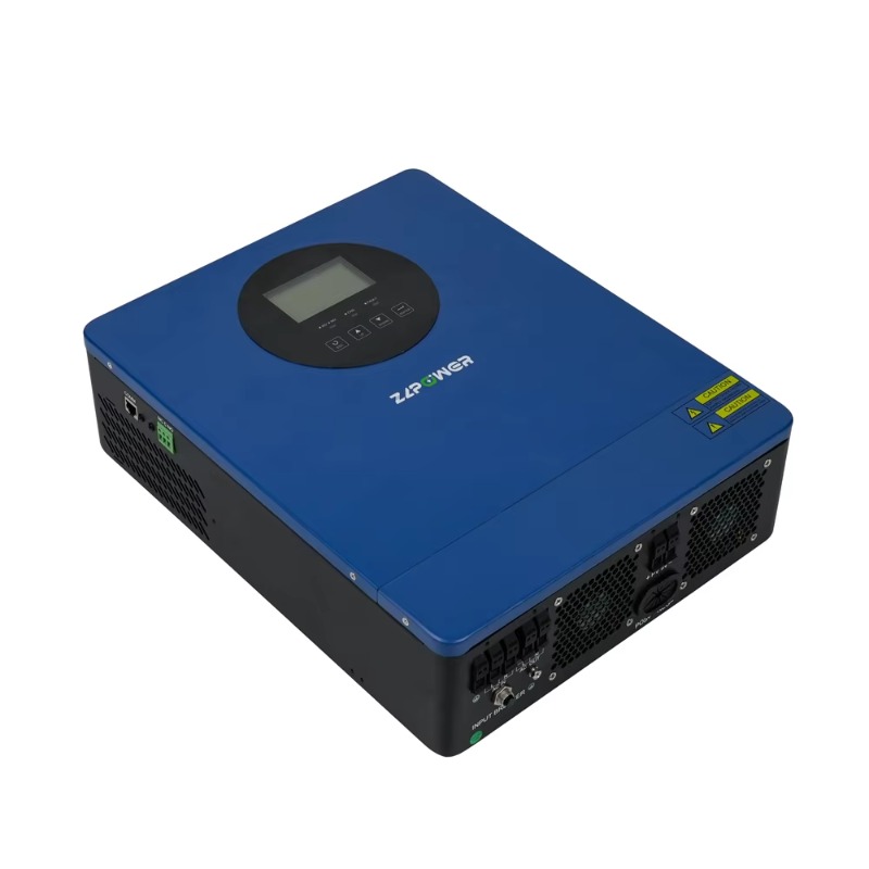 Produttore di inverter ibridi  - Hybrid Solar Inverter 5.5Kw Mppt 48V recensione e prezzo