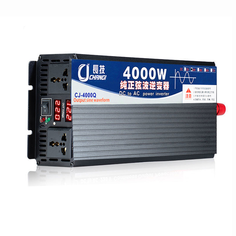 4000W/5000W/5500W/3000W Onda S - Inverter Pure Sine Wave 60Hz 120V 3000W recensione e prezzo