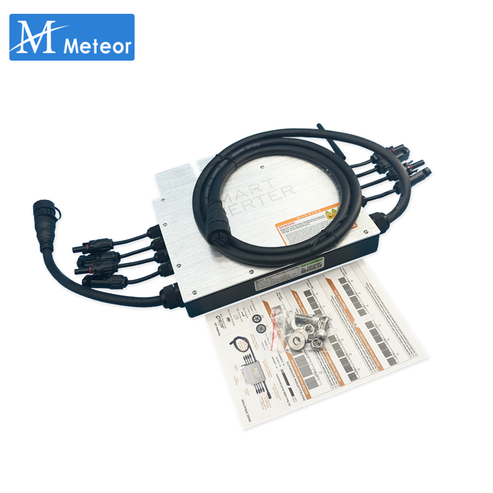 Micro inverter per collegament - Micro Inverter 1400W Solar Grid Tie recensione e prezzo