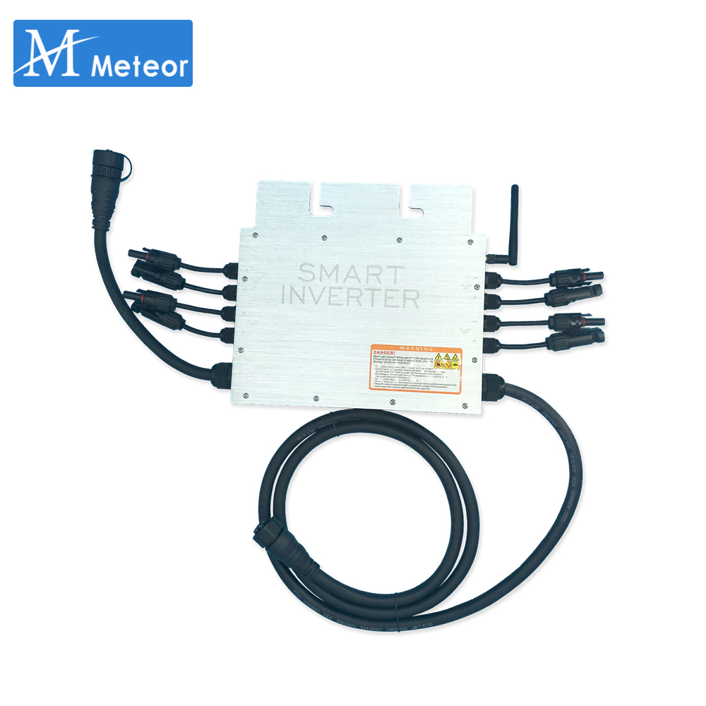 Micro inverter per collegament - Micro Inverter 1400W Solar Grid Tie recensione e prezzo