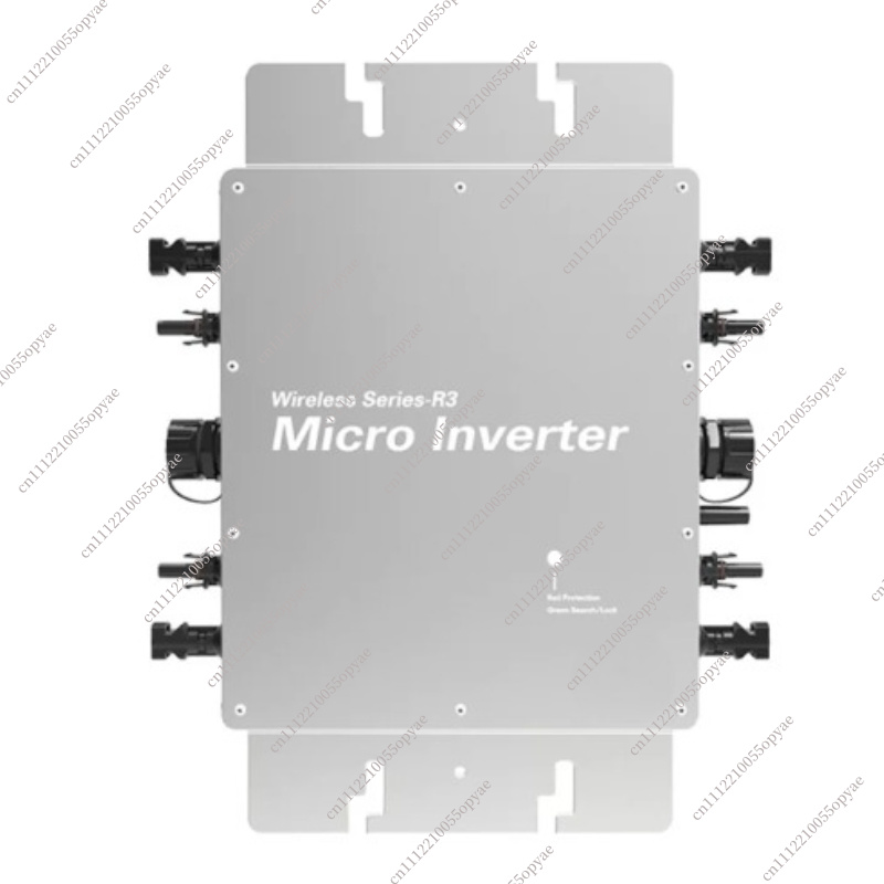 Micro Inverter Grid Tie WVC 35 - Micro Inverter 1400W Solar Grid Tie recensione e prezzo