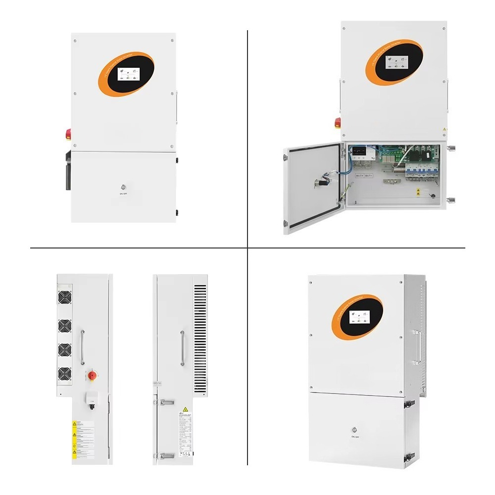 Inverter Solare Ibrido 10kW 11 - Split Phase Inverter 10Kw 110V 220V recensione e prezzo