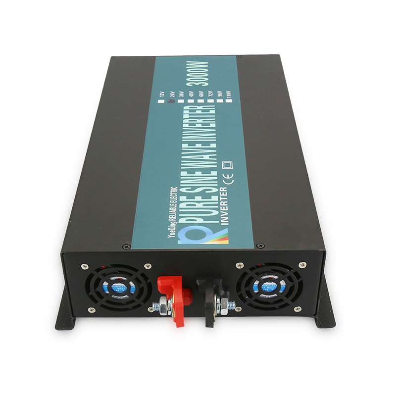 Inverter a onda sinusoidale pu - Inverter Pure Sine Wave 60Hz 120V 3000W recensione e prezzo