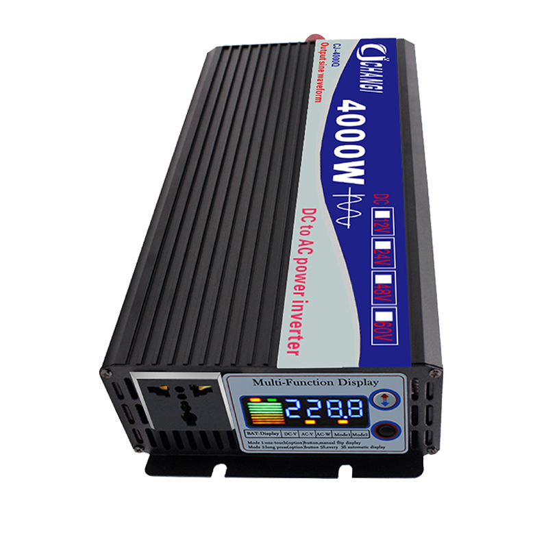 Inverter a onda sinusoidale pu - Inverter Pure Sine Wave 60Hz 120V 3000W recensione e prezzo