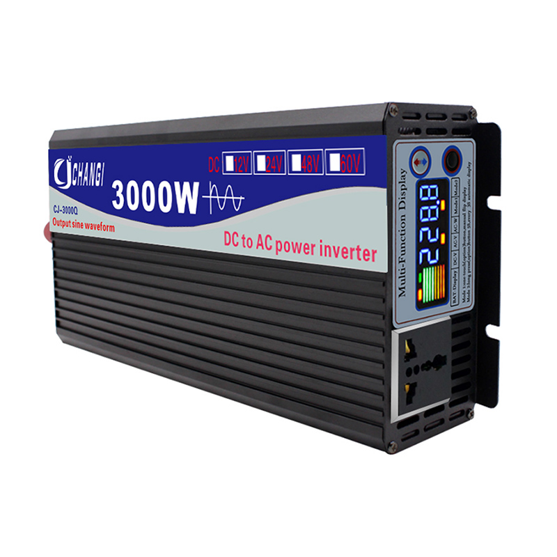 Inverter a onda sinusoidale pu - Inverter Pure Sine Wave 60Hz 120V 3000W recensione e prezzo
