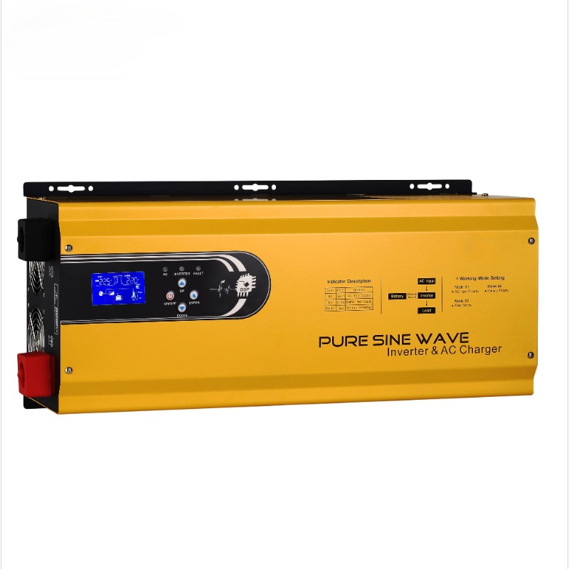 Convertitore di potenza per tr - Toroidal Transformer Inverter 5000W recensione e prezzo