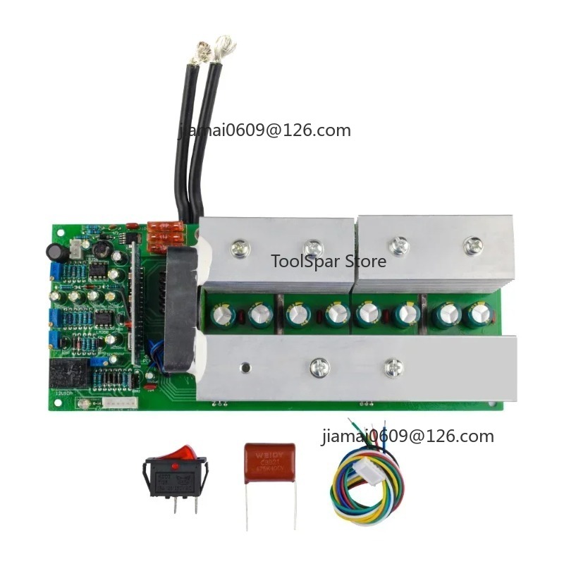 Scheda Inverter a Onda Sinusoi - Pure Sine Wave Inverter Board 24V 48V recensione e prezzo